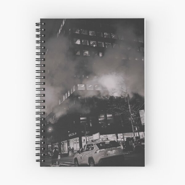 Item preview, Streets of New York designed and sold by Baulmonart.