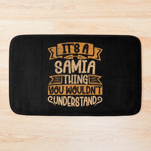 Item preview, It's A Samia Thing You Wouldn't Understand designed and sold by el-meehdi.