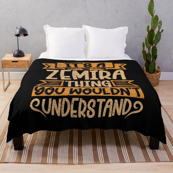 Item preview, It's A Zemira Thing You Wouldn't Understand designed and sold by el-meehdi.