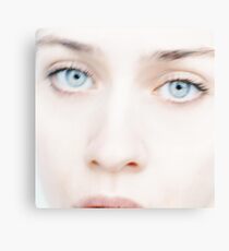 Tidal Canvas Print