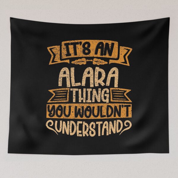 Item preview, It's An Alara Thing You Wouldn't Understand designed and sold by el-meehdi.