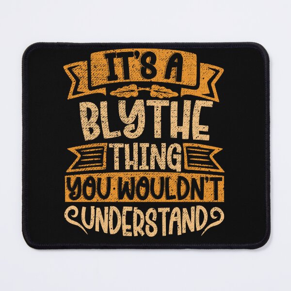 Item preview, It's A Blythe Thing You Wouldn't Understand designed and sold by el-meehdi.