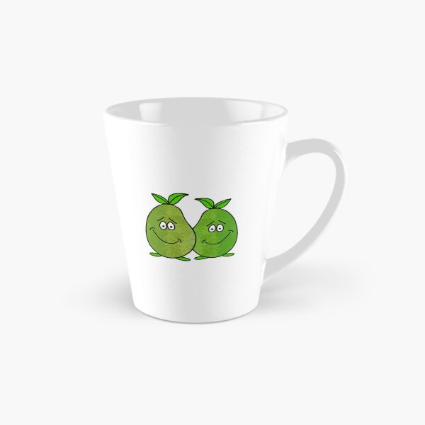 Item preview, Cute Pair Of Green Pears designed and sold by Sartoris Art.