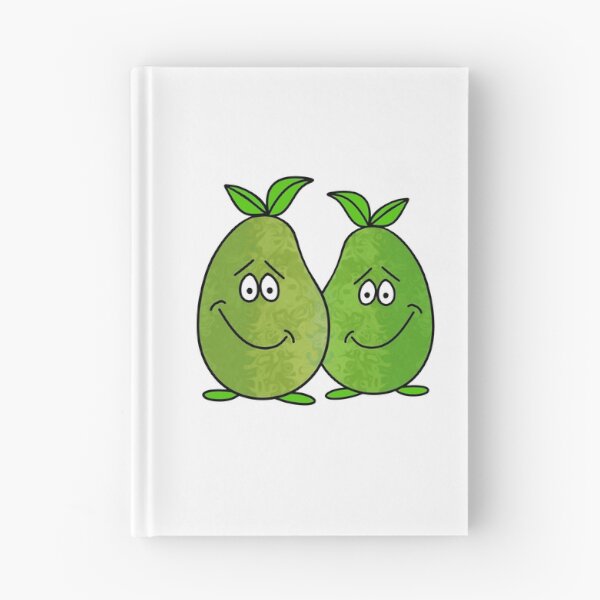 Item preview, Cute Pair Of Green Pears designed and sold by Sartoris Art.