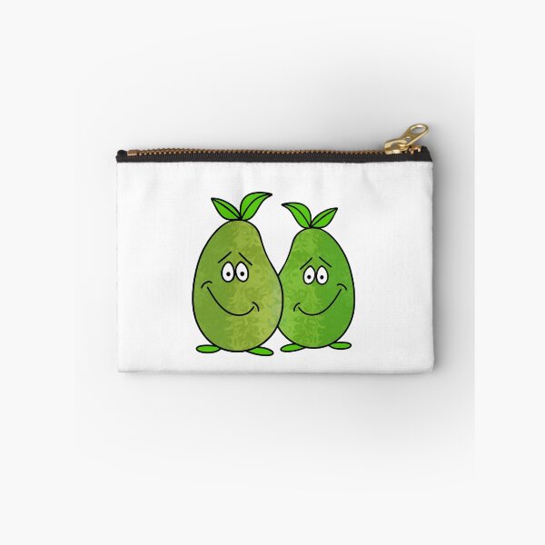 Item preview, Cute Pair Of Green Pears designed and sold by Sartoris Art.
