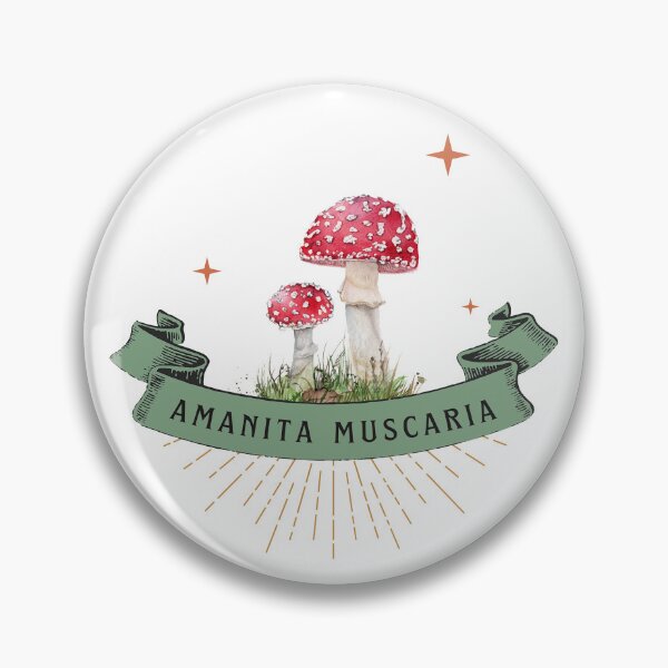Item preview, Amanita Muscaria Mágica designed and sold by ArtMelly.