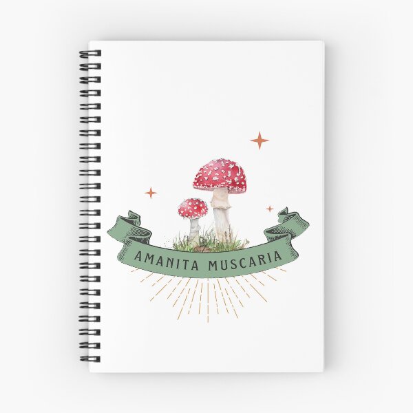 Item preview, Amanita Muscaria Mágica designed and sold by ArtMelly.