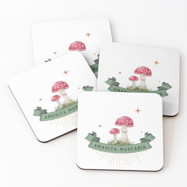 Item preview, Amanita Muscaria Magica designed and sold by ArtMelly.