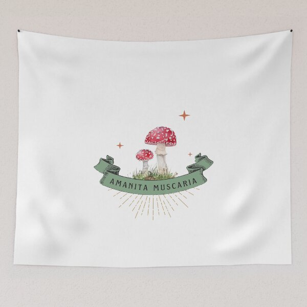 Item preview, Amanita Muscaria Magica designed and sold by ArtMelly.