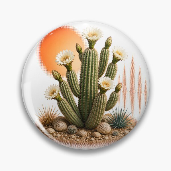 Item preview, Night-Blooming Cereus Cactus designed and sold by StudioBloodmoon.