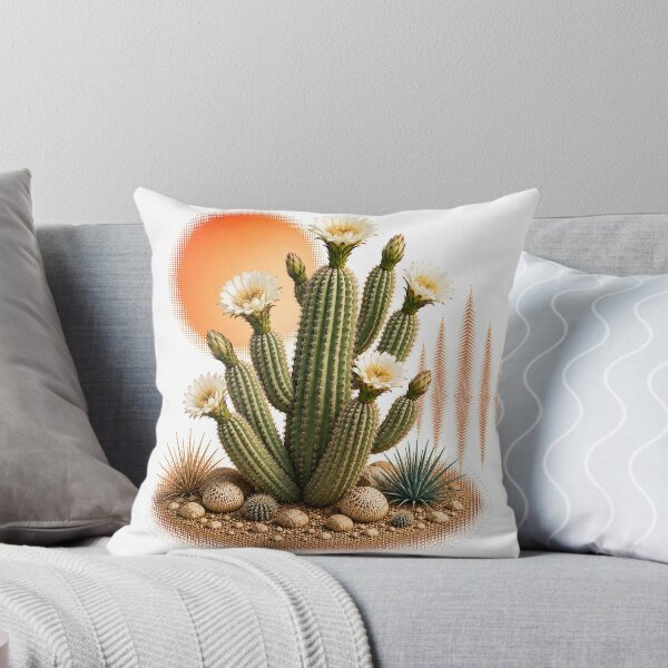 Item preview, Night-Blooming Cereus Cactus designed and sold by StudioBloodmoon.