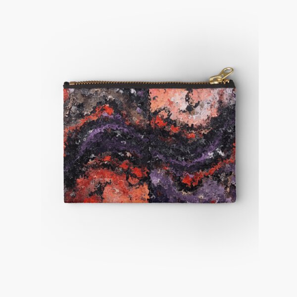 Item preview, cosmic waves round lapping colorful geometric abstract design designed and sold by SmashingDeals.