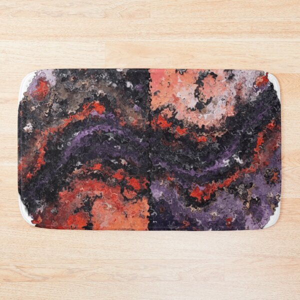 Item preview, cosmic waves round lapping colorful geometric abstract design designed and sold by SmashingDeals.