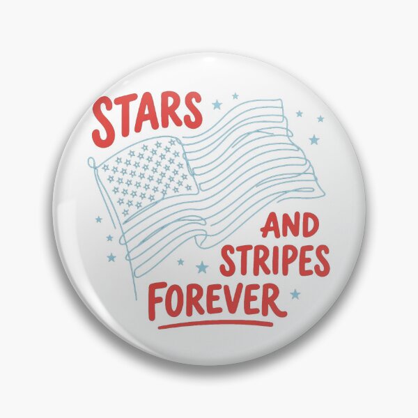 Item preview, Stars And Stripes Forever designed and sold by PlushFutura.