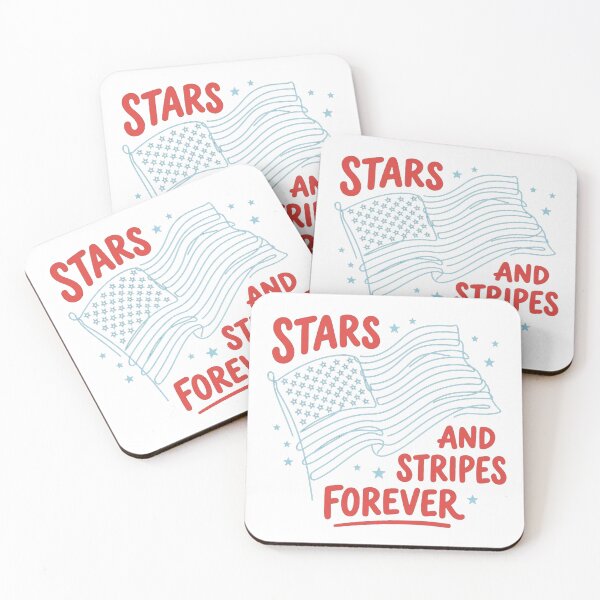 Item preview, Stars And Stripes Forever designed and sold by PlushFutura.