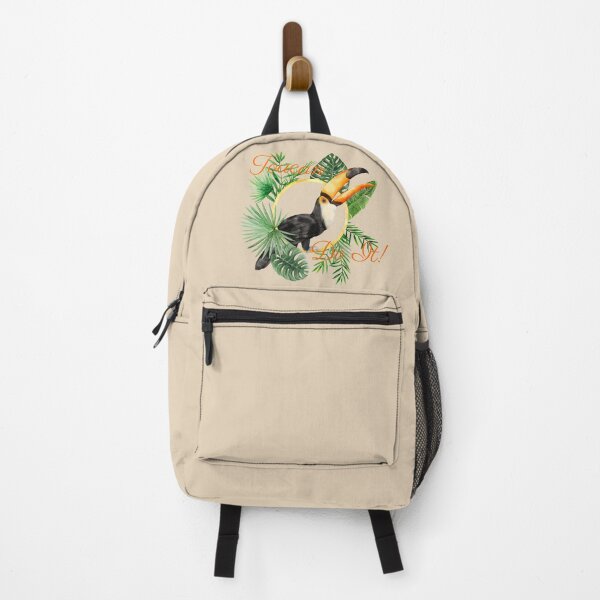 Item preview, Toucan Do It Tropical Design designed and sold by Vileprint.