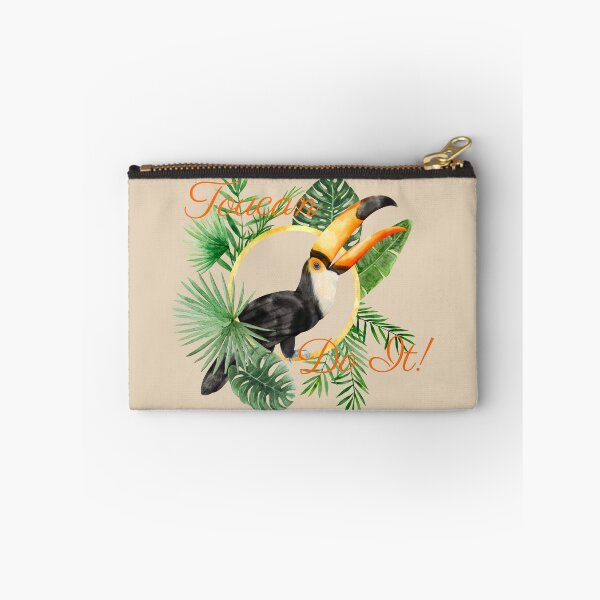 Item preview, Toucan Do It Tropical Design designed and sold by Vileprint.