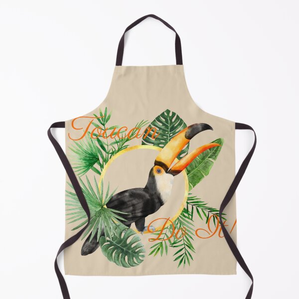 Item preview, Toucan Do It Tropical Design designed and sold by Vileprint.