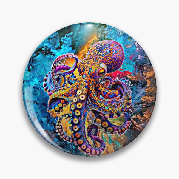Item preview, Japanese Octopus designed and sold by Rosa1977.