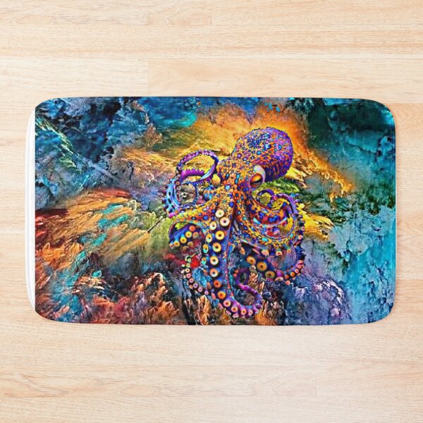 Item preview, Japanese Octopus designed and sold by Rosa1977.