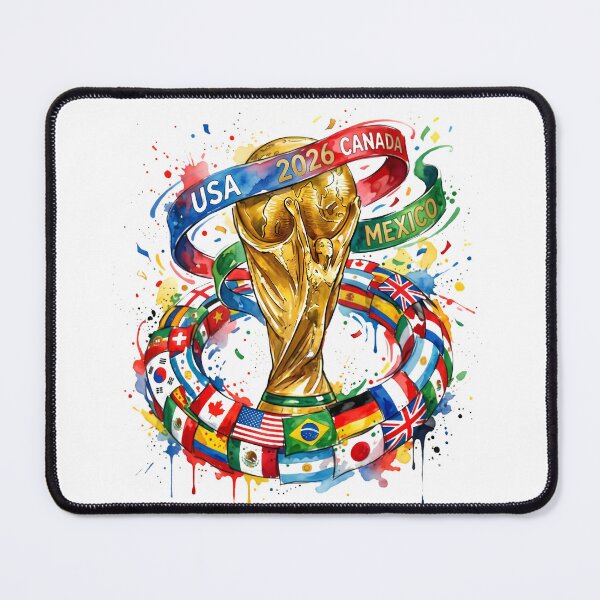 Item preview, World Cup Football Fan Cartoon Sticker | Soccer Supporter Design designed and sold by aminesez22.