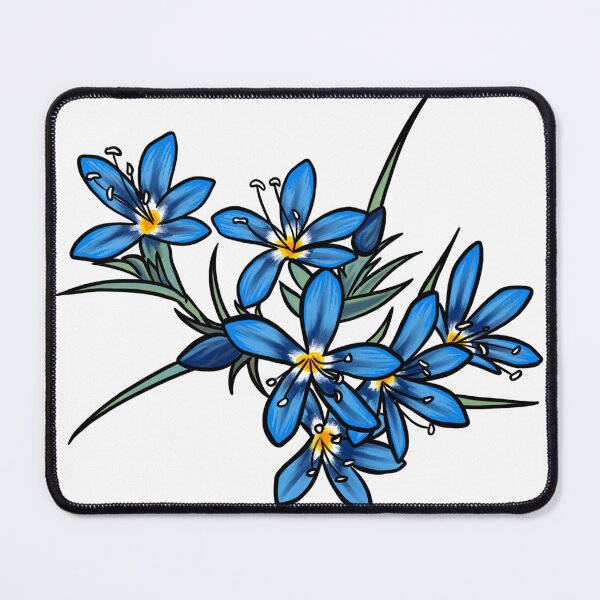 Item preview, Aroace Pride Flowers designed and sold by AlanaReneArt.