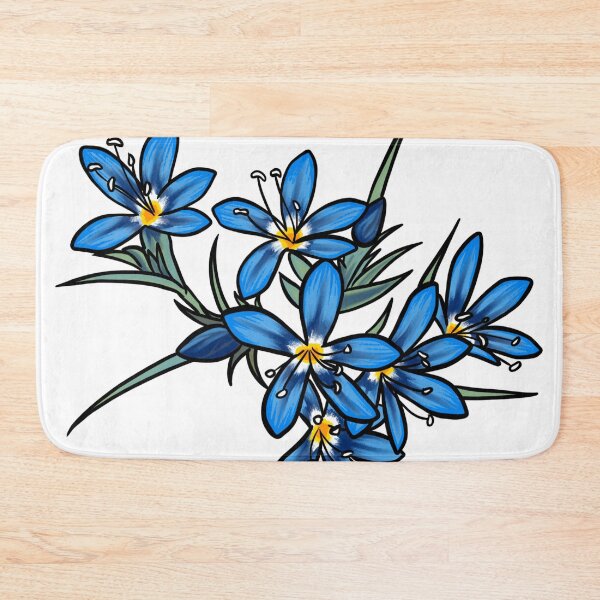 Item preview, Aroace Pride Flowers designed and sold by AlanaReneArt.
