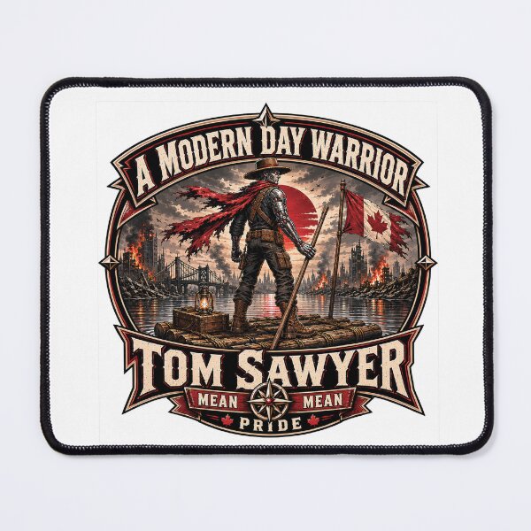Item preview, Tom Sawyer designed and sold by PresentTees.