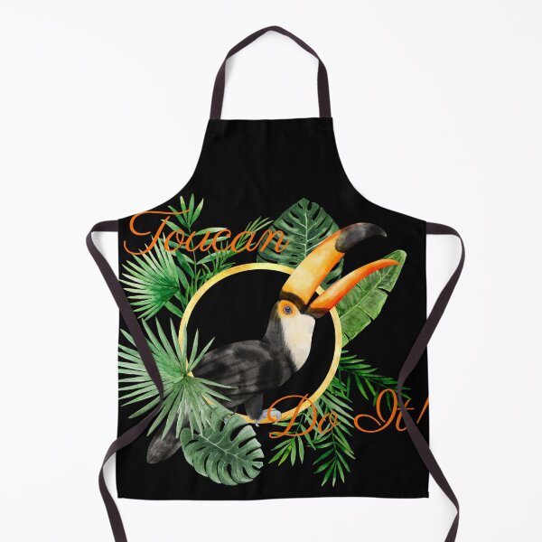 Item preview, Toucan Do It Tropical Design designed and sold by Vileprint.