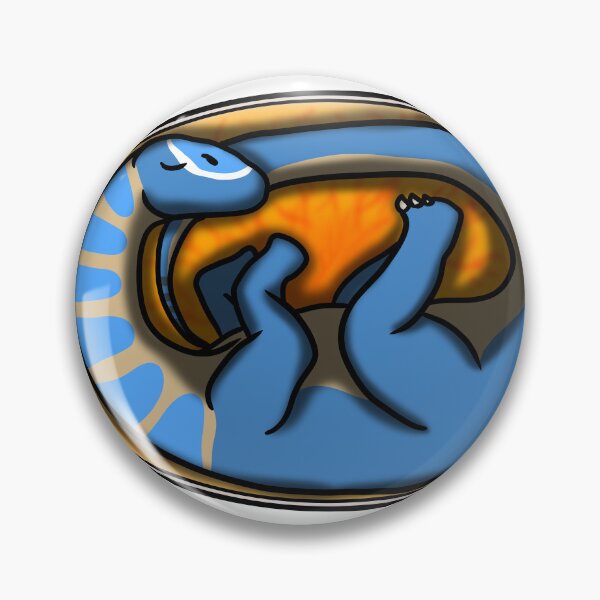 Item preview, Nagatitan's Egg designed and sold by PalaeoBros.
