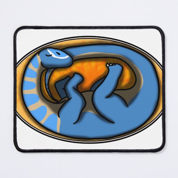Item preview, Nagatitan's Egg designed and sold by PalaeoBros.