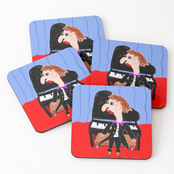 Item preview, The Pianist designed and sold by pinkyjainpan.
