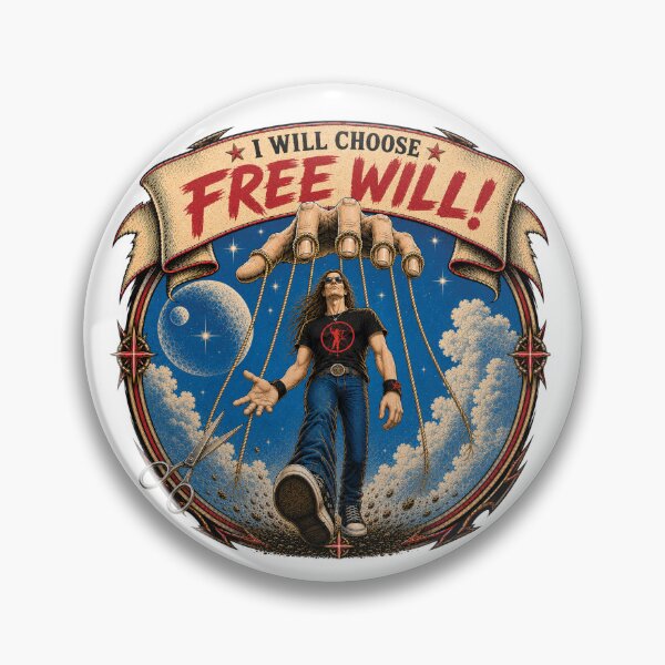 Item preview, Free Will designed and sold by PresentTees.