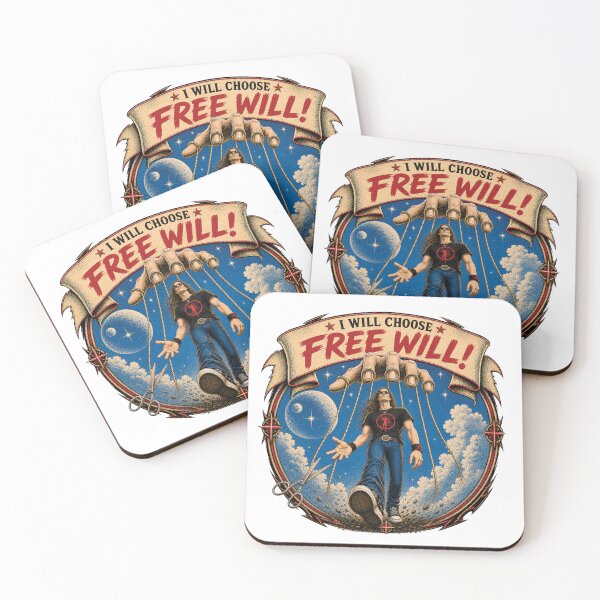 Item preview, Free Will designed and sold by PresentTees.