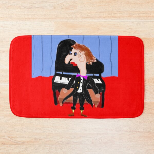 Item preview, The Pianist designed and sold by pinkyjainpan.