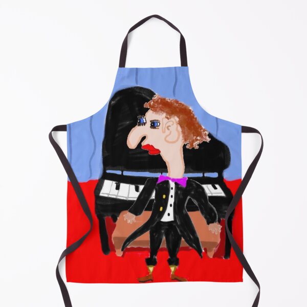 Item preview, The Pianist designed and sold by pinkyjainpan.