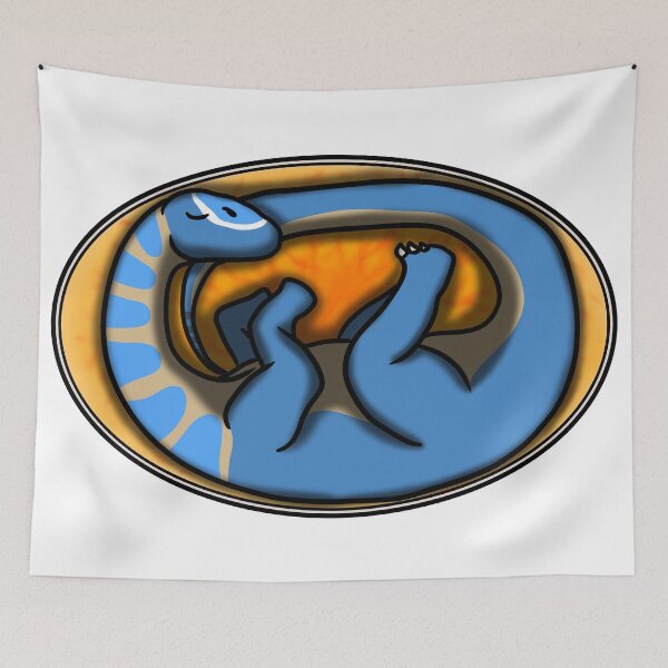 Item preview, Nagatitan's Egg designed and sold by PalaeoBros.