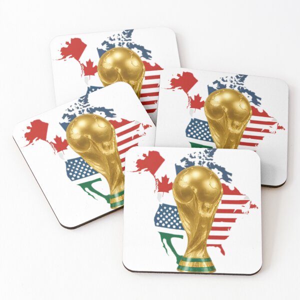 Item preview, World Cup Football Fan Cartoon Sticker | Soccer Supporter Design designed and sold by aminesez22.