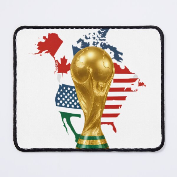 Item preview, World Cup Football Fan Cartoon Sticker | Soccer Supporter Design designed and sold by aminesez22.