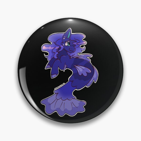 Item preview, Merpony Luna designed and sold by BipolarCorner.