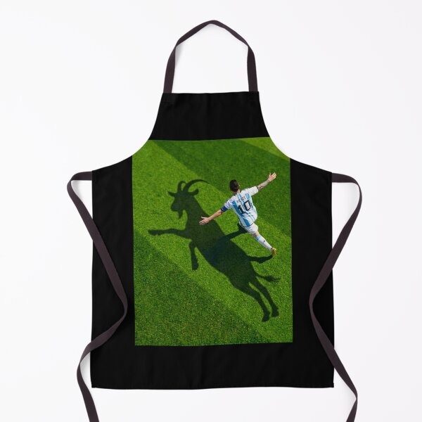 Item preview, Lionel Messi GOAT - Legend of Argentine Football designed and sold by G-A-D-U.