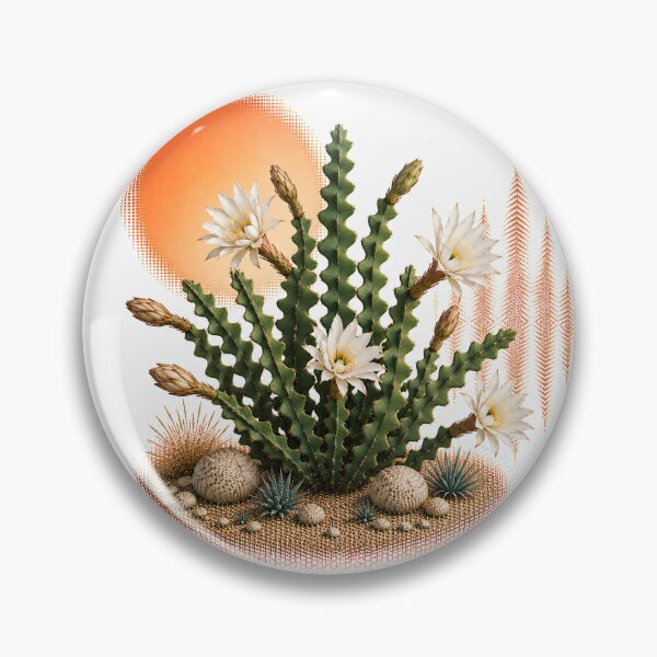 Item preview, Queen of the Night Cactus designed and sold by StudioBloodmoon.