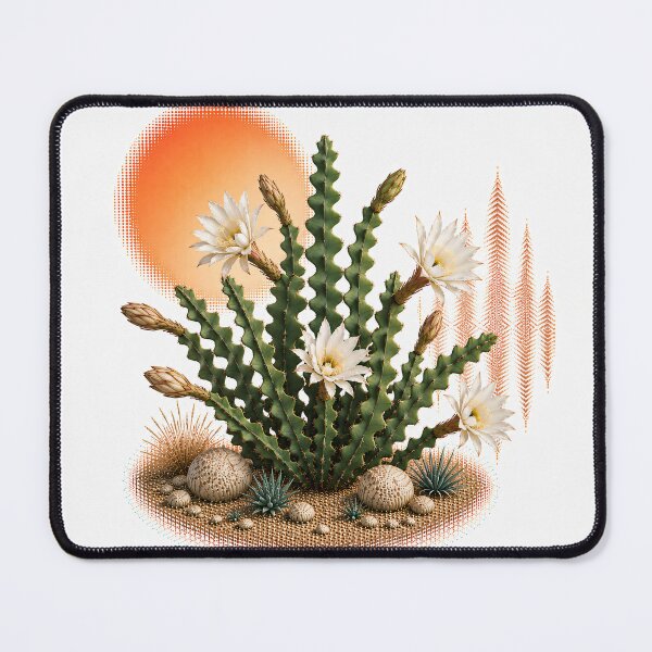 Item preview, Queen of the Night Cactus designed and sold by StudioBloodmoon.
