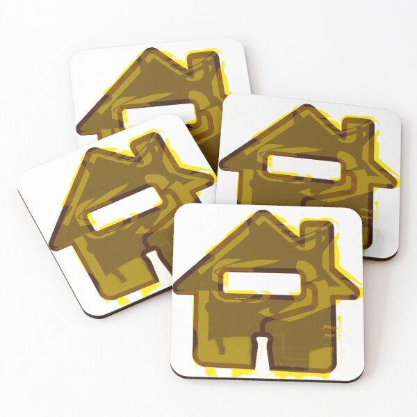 Item preview, A rough little house designed and sold by TriForceDesign.