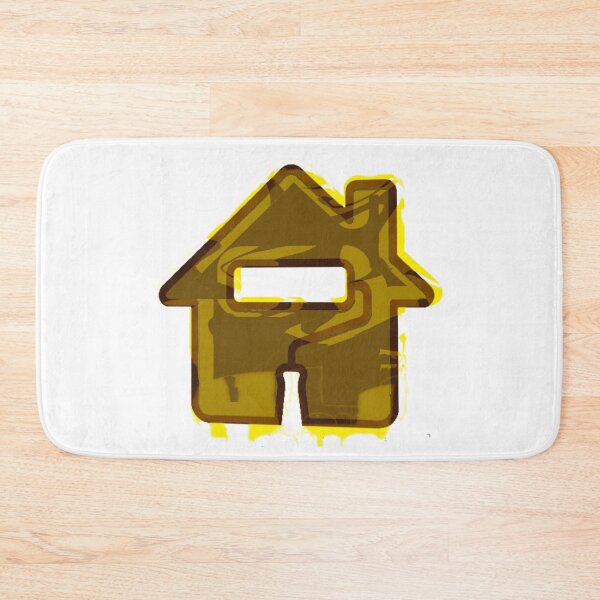 Item preview, A rough little house designed and sold by TriForceDesign.