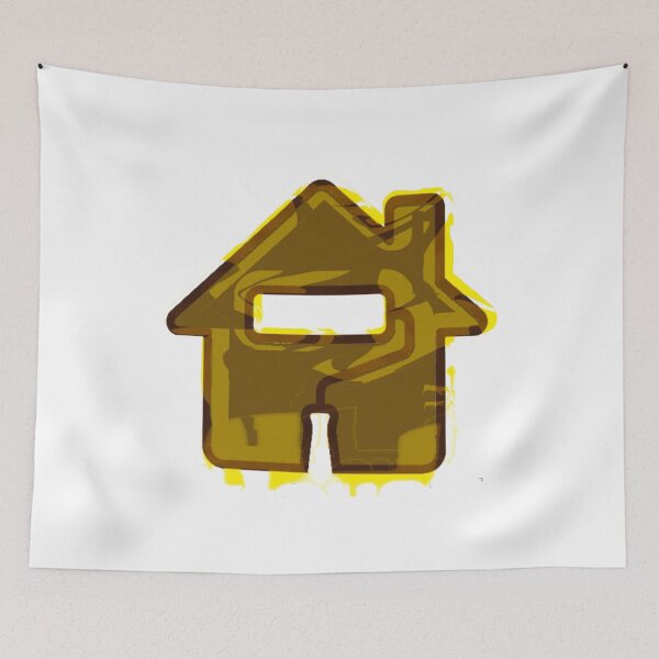 Item preview, A rough little house designed and sold by TriForceDesign.