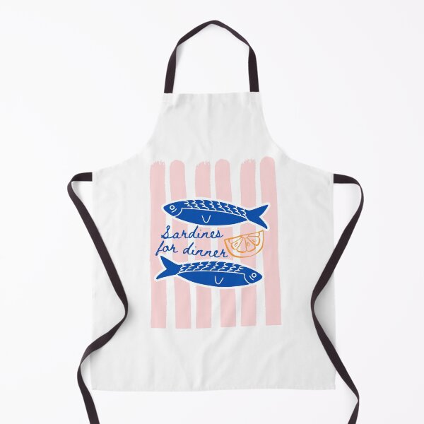 Item preview, Sardines for Dinner - Summer Tee designed and sold by SweeTee Spot.