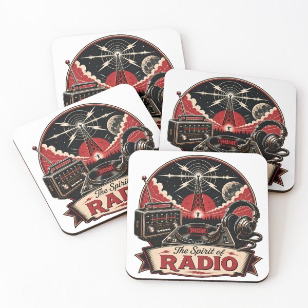 Item preview, Spirit of Radio designed and sold by PresentTees.
