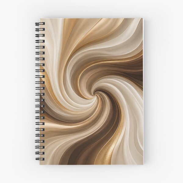 Item preview, Golden Harmony Spiral designed and sold by Bellassi.