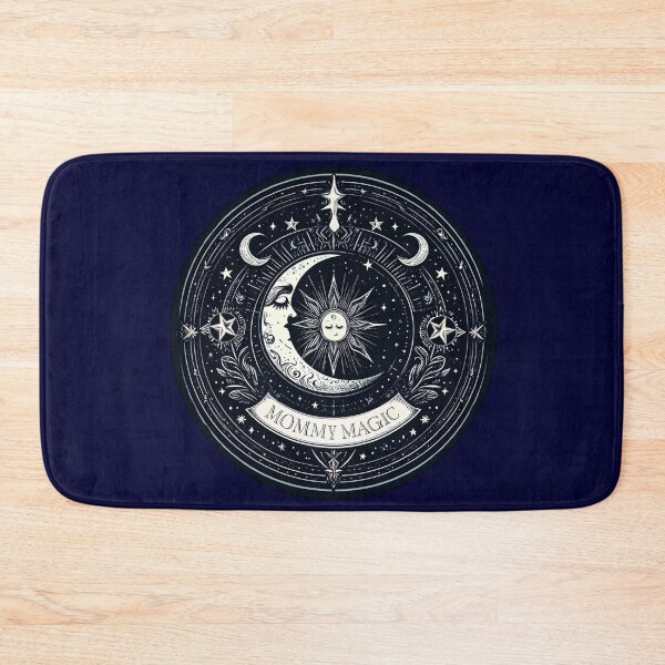 Item preview, Mommy Magic Celestial Witchy Boho Design Stars Moon Sun for Mother’s Day Gift for Mama’s Birthday Goth Astrology Horoscope designed and sold by pillarofme.
